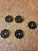 Dysk głowica tarcza żyłkowa do kosy spalinowej 