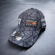 Czapka z daszkiem Red bull Racing oracle f1 New era snapback 
