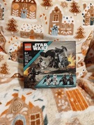 LEGO STAR WARS 75412 SZTURMOWIEC ŚMIERCI I NOCNY SZTURMOWIEC