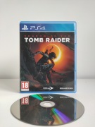 Shadow of The Tomb Raider (dubbing PL) - Gra PS4