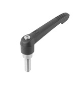 Rękojeść nastawna M8x20