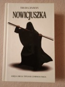 Nowicjuszka - Trudi Canavan, Trylogia Czarnego Maga, twarda oprawa, stan db