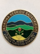 KORONA BESKIDU SĄDECKIEGO PTTK ODDZIAŁ,,BESKID,, Nowy Sącz..
