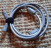 Przedłużacz do kabla antenowego 1 metr Hama 