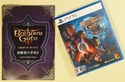 Gra Baldurs Gate 3 z bonusem, PS5, jak nowa! 