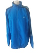 Adidas lekka bluza sportowa rozpinana r 40/42