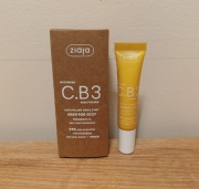 Krem pod oczy z Wit C kuracja multiwitaminowa Ziaja