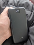 Powerbank HAMA Performance 24 (24000mAh 15W) użyty raz!