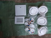 Anemostaty wentylacje