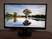 Monitor HP V22v FHD Monitor HDMI