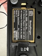 Urzadzenie do znaków wodnych tester Signoscope