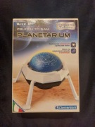 Zbuduj to sam planetarium naukowa zabawa clementoni