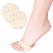 OPASKI AMORTYZUJĄCE ŚRÓDSTOPIE WKŁADKI DO BUTÓW OBUWIA MIĘKKIE DYSKRETNE