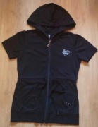 Bluza z kapturem dla dziewczynki M