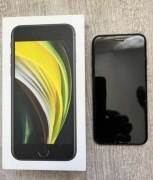 Apple iPhone SE 2020 64GB czarny