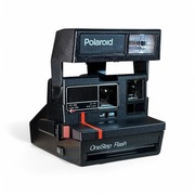 Polaroid 600 OneStep Flash Odnowiony Aparat Natychmiastowy Refurbished