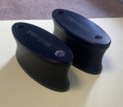 Przedlużenie lusterek Kawasaki ZXR 1200s aluminium cnc 