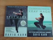 Zaawansowana Krav Maga David Kahn - Zestaw Dwie Nowe Książki !