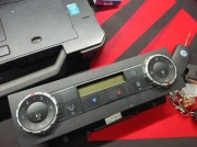 Panel klimatyzacji actros arocs 