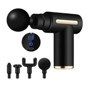 Przenośny pistolet do masażu.