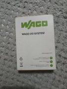 Nowy WAGO 750496 | Moduł wejściowy 8AI 
