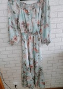 Sukienka długa damska 