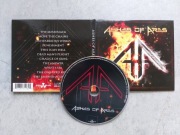 ASHES OF ARES Ashes of Ares