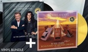 THOMAS ANDERS SINGS MODERN TALKING IN THE GARDEN OF VENUS IN 100 YEARS 3 LP