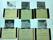 Kazimierz Dolny - stare negatywy 38 szt 