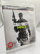 Gra na konsolę Ps3 Call of Duty MW3