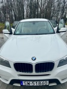 BMW X3 S-drive 18d