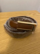 Pasek skóra bydlęca 100cm