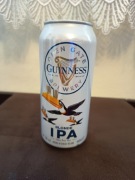 Kolekcjonerska puszka z piwa GUINNESS blonde IPA 