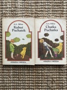 Kubuś Puchatek.Chatka Puchatka. A.A. Milne 