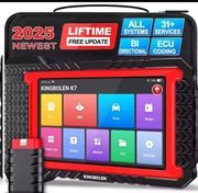 KINGBOLEN K7 DOŻYWOTNIA BEZPŁATNA AKTUALIZACJA  OD RĘKI 