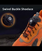 AUTOMATYCZNE SZNURÓWKI SYSTEM BOA ZESTAW 2 PARY CZARNE DLA PARKINSONA 