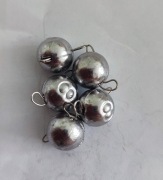 Ciężarki czeburaszka 8g