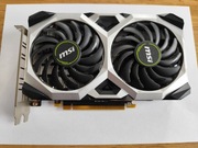 Karta graficzna MSI GTX 1660 ti Ventus