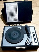  Gramofon Unitra WG 550 – sprawny, zadbany, vintage