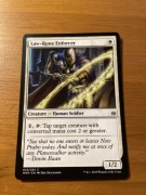 MTG Law-Rune Enforcer