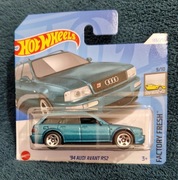 Hot Wheels '94 Audi Avant RS2