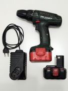 WKRETARKA BOSCH PSR 14,4 VES-2 + ŁADOWARKA + AKUMULATOR