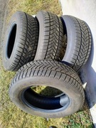 Opony zimowe 4x 235/65/17 H Dunlop WINTER SPORT 5 SUV