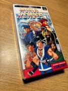 World Heroes  na Super Famicom SFC Super Nintendo Neo Geo – SNK 