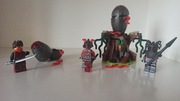 Lego Ninjago Atak Cynobru 70621 