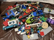 Duży zestaw Lego ponad 1000 części  zamiennych