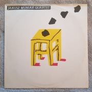 Janusz Muniak Quartet winyl