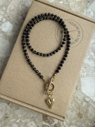 Naszyjnik z turmalinu 