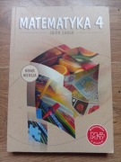 Matematyka 4 zbiór zadań