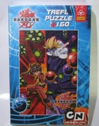 DAN i MASQUERADE - TREFL PUZZLE 160 elementów